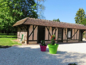 Maison charmante à Souvigny-en-Sologne avec jardin